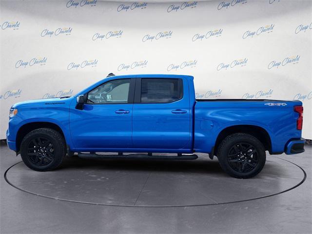 new 2026 Chevrolet Silverado 1500 car, priced at $55,450