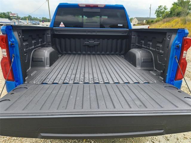 new 2026 Chevrolet Silverado 1500 car, priced at $58,000
