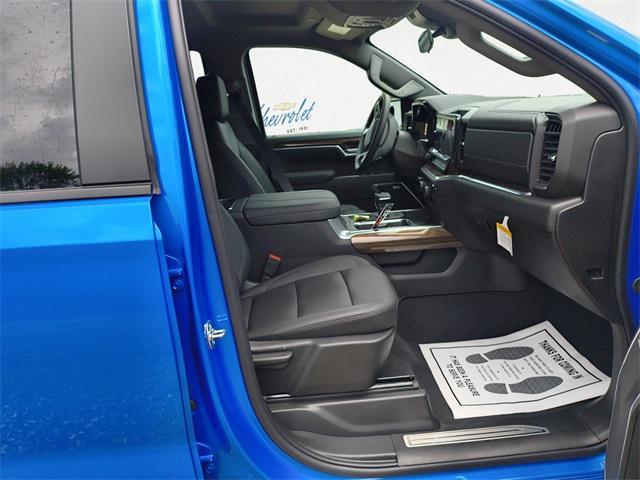 new 2026 Chevrolet Silverado 1500 car, priced at $58,000