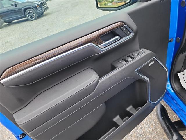 new 2026 Chevrolet Silverado 1500 car, priced at $55,450