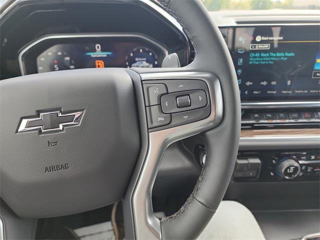 new 2026 Chevrolet Silverado 1500 car, priced at $55,450