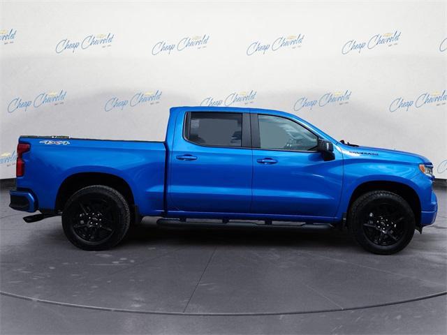 new 2026 Chevrolet Silverado 1500 car, priced at $55,450