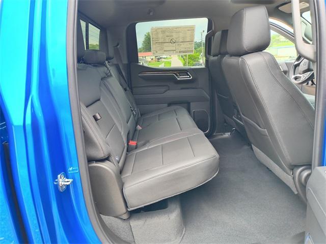 new 2026 Chevrolet Silverado 1500 car, priced at $58,000