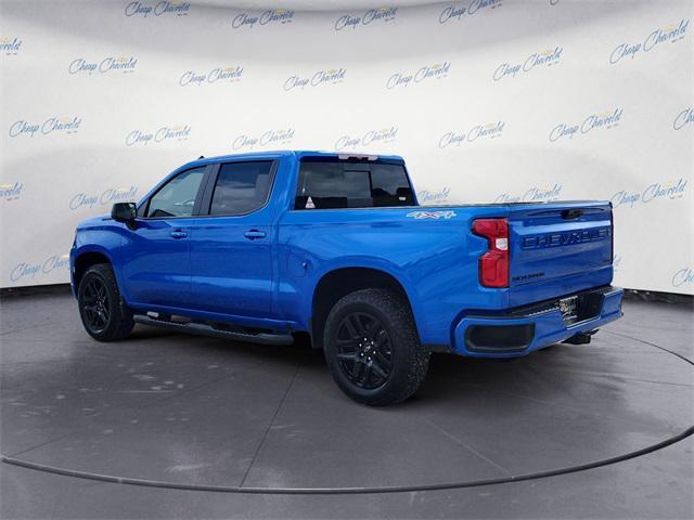 new 2026 Chevrolet Silverado 1500 car, priced at $55,450