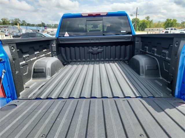 new 2026 Chevrolet Silverado 1500 car, priced at $55,450