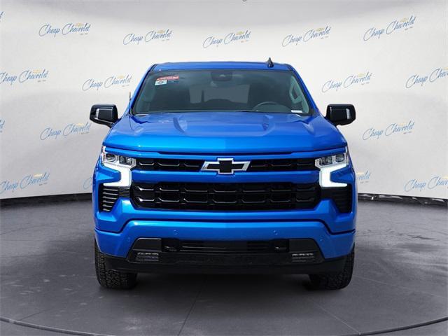 new 2026 Chevrolet Silverado 1500 car, priced at $55,450