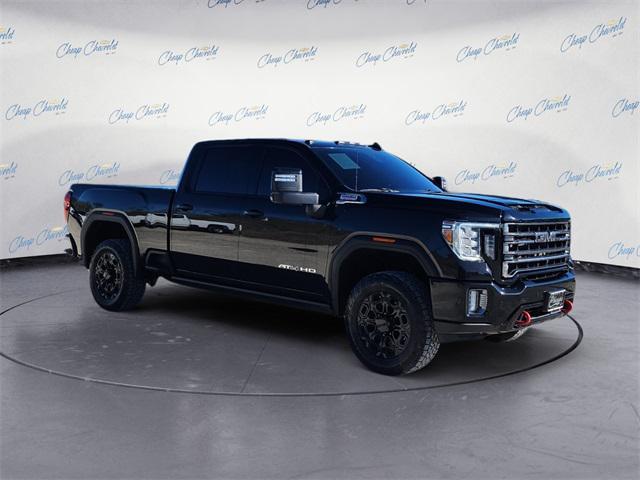 used 2021 GMC Sierra 2500 car, priced at $55,986