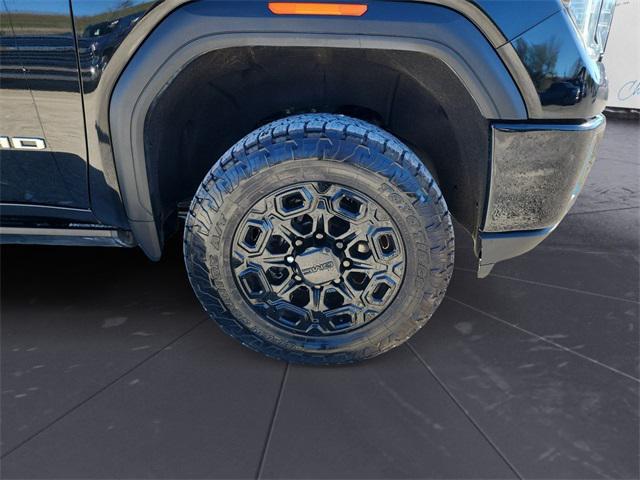 used 2021 GMC Sierra 2500 car, priced at $55,986