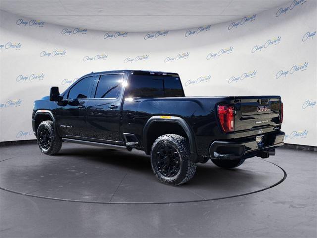 used 2021 GMC Sierra 2500 car, priced at $55,986