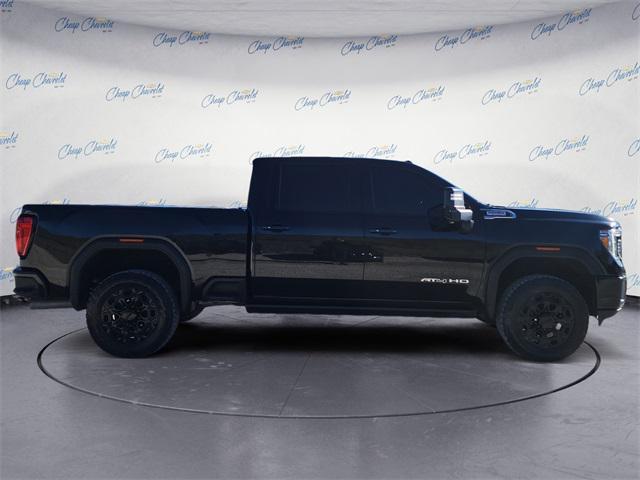 used 2021 GMC Sierra 2500 car, priced at $55,986