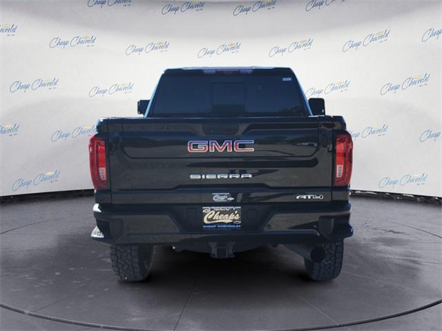 used 2021 GMC Sierra 2500 car, priced at $55,986