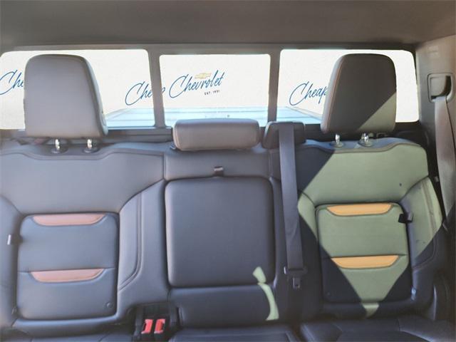 used 2021 GMC Sierra 2500 car, priced at $55,986