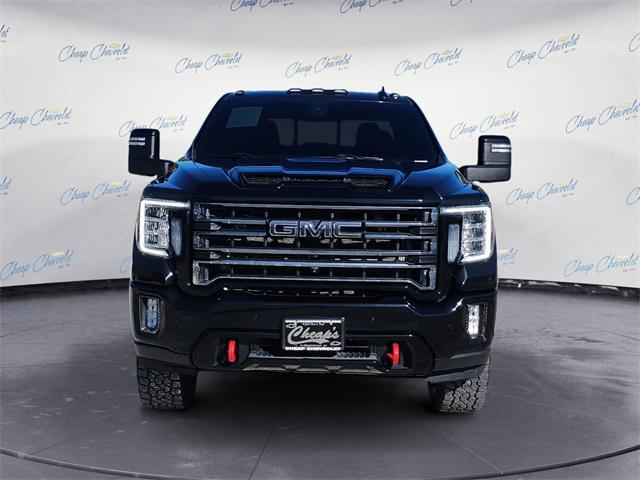 used 2021 GMC Sierra 2500 car, priced at $55,986