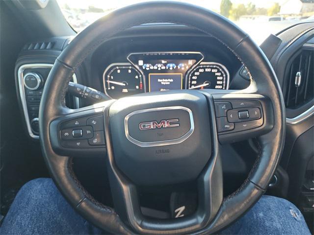 used 2021 GMC Sierra 2500 car, priced at $55,986