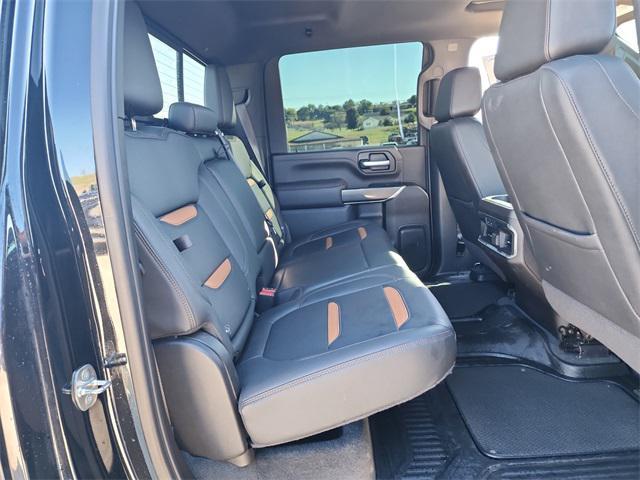 used 2021 GMC Sierra 2500 car, priced at $55,986