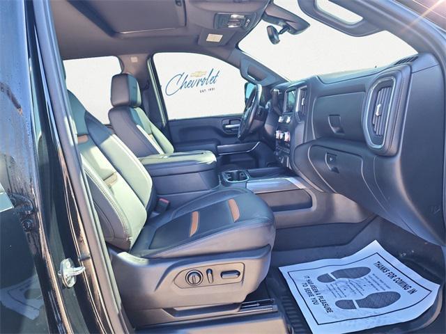 used 2021 GMC Sierra 2500 car, priced at $55,986
