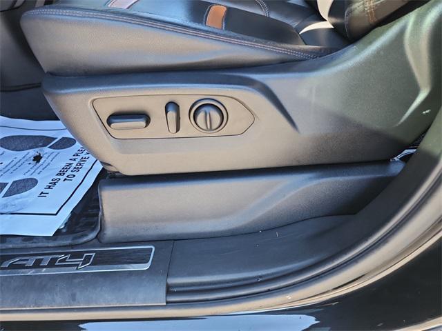 used 2021 GMC Sierra 2500 car, priced at $55,986