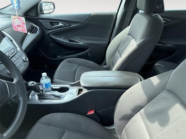 used 2020 Chevrolet Malibu car, priced at $13,696