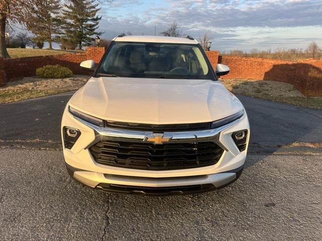 new 2025 Chevrolet TrailBlazer car, priced at $23,500