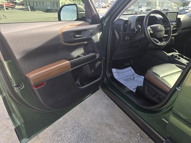 used 2023 Ford Bronco Sport car, priced at $29,250