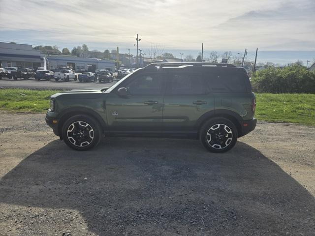 used 2023 Ford Bronco Sport car, priced at $29,250