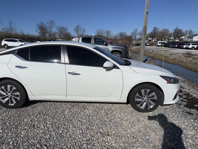 used 2020 Nissan Altima car, priced at $13,450