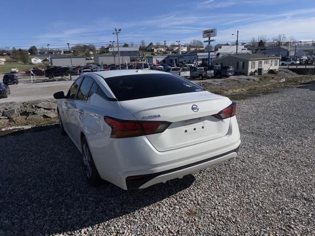 used 2020 Nissan Altima car, priced at $13,450