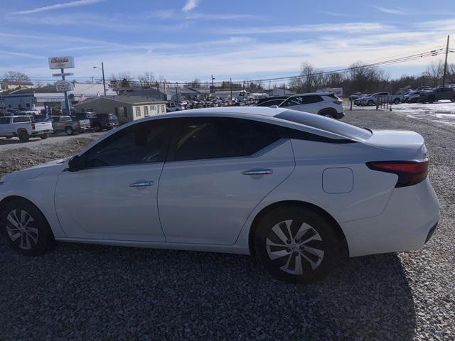 used 2020 Nissan Altima car, priced at $13,450