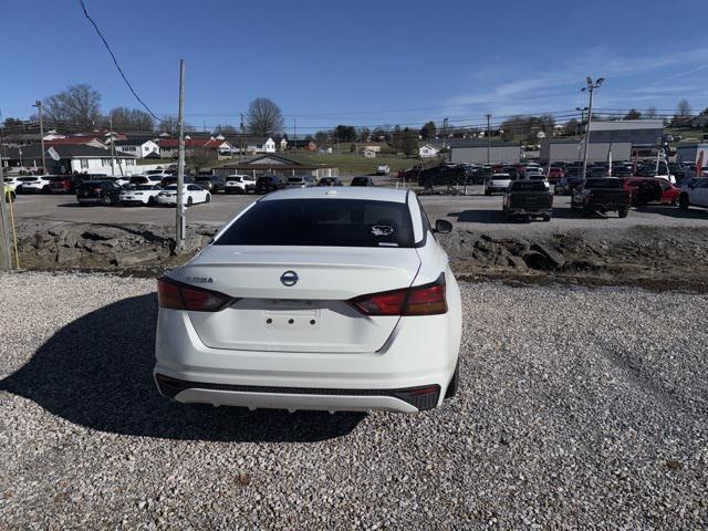 used 2020 Nissan Altima car, priced at $13,450