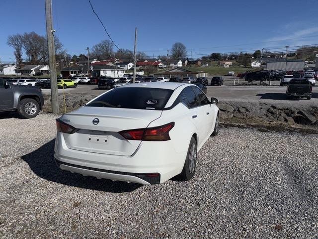 used 2020 Nissan Altima car, priced at $13,450