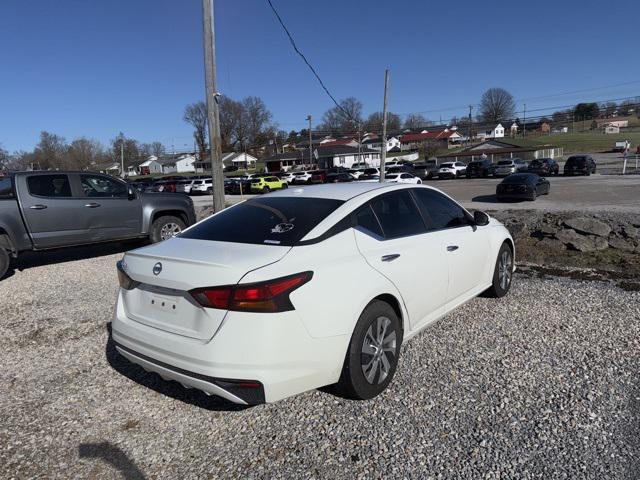 used 2020 Nissan Altima car, priced at $13,450