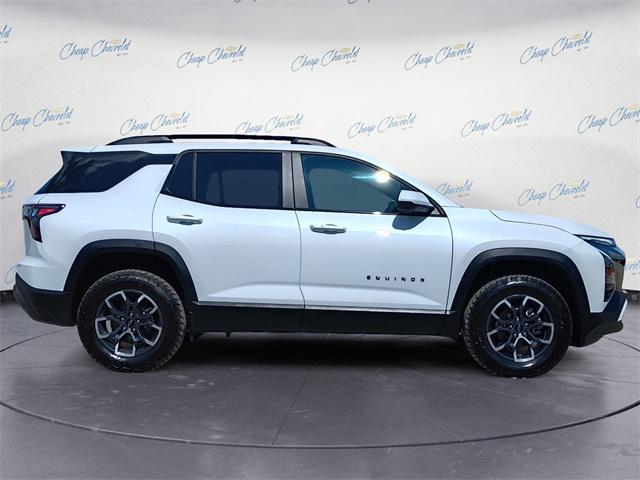 new 2026 Chevrolet Equinox car, priced at $35,500