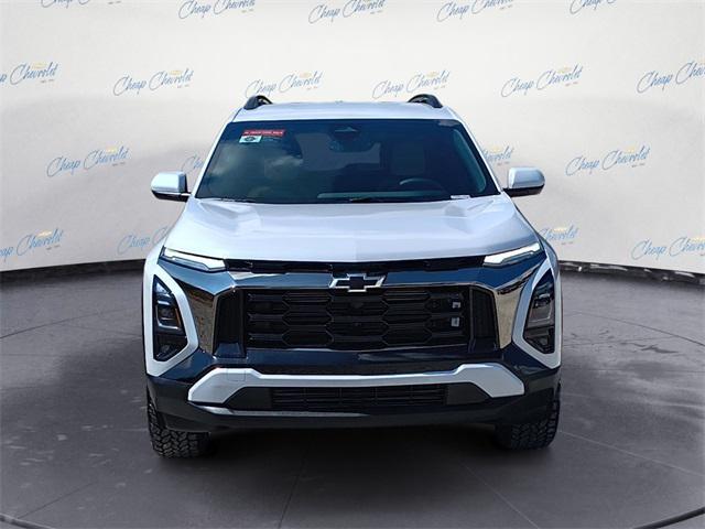 new 2026 Chevrolet Equinox car, priced at $35,500