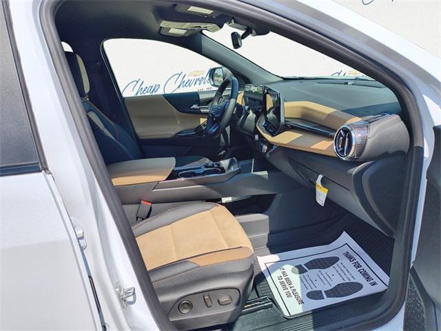 new 2026 Chevrolet Equinox car, priced at $35,500