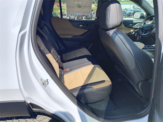 new 2026 Chevrolet Equinox car, priced at $35,500