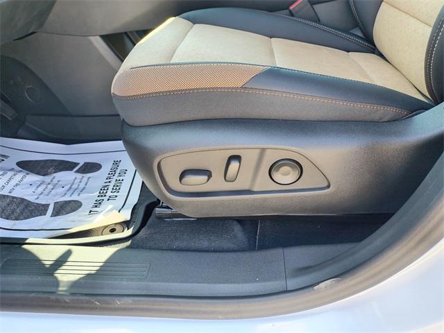 new 2026 Chevrolet Equinox car, priced at $35,500