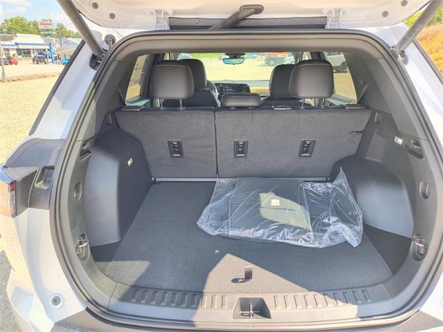 new 2026 Chevrolet Equinox car, priced at $35,500