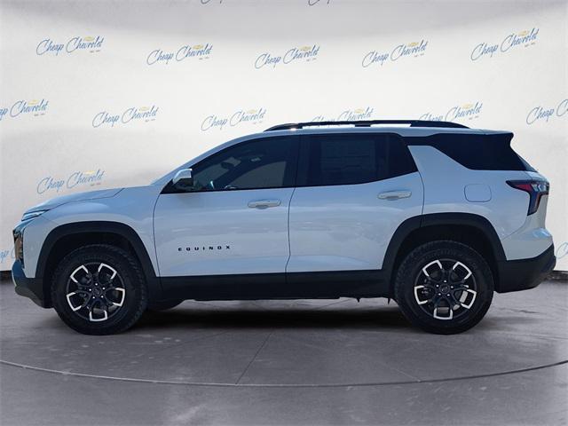 new 2026 Chevrolet Equinox car, priced at $35,500