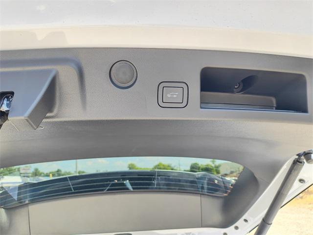 new 2026 Chevrolet Equinox car, priced at $35,500