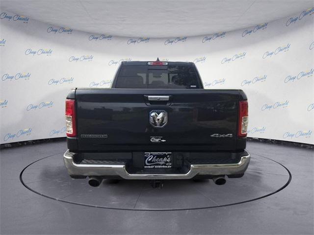 used 2019 Ram 1500 car, priced at $29,740