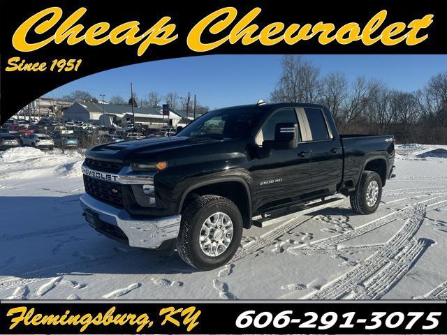 used 2020 Chevrolet Silverado 2500 car, priced at $30,000