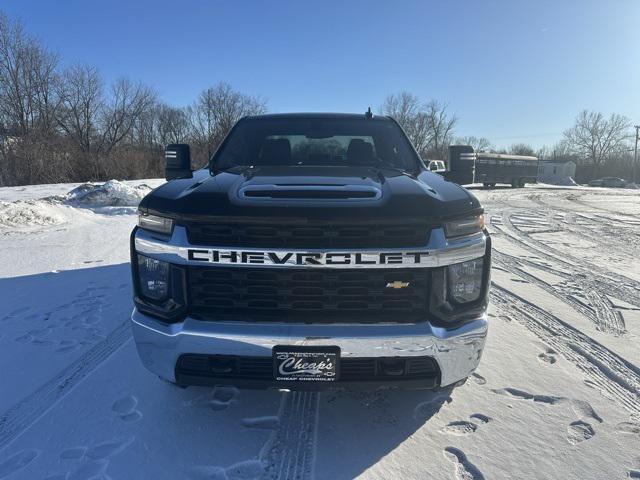 used 2020 Chevrolet Silverado 2500 car, priced at $30,000