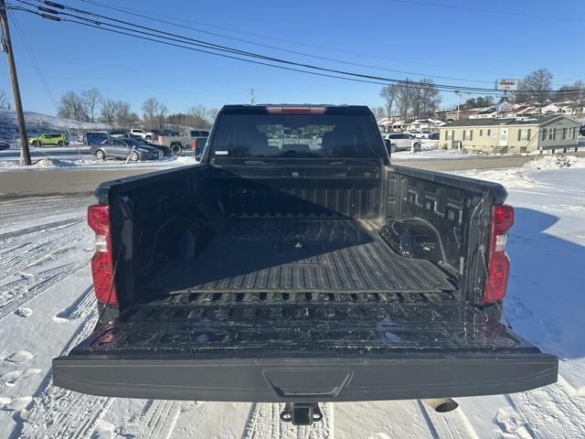 used 2020 Chevrolet Silverado 2500 car, priced at $30,000