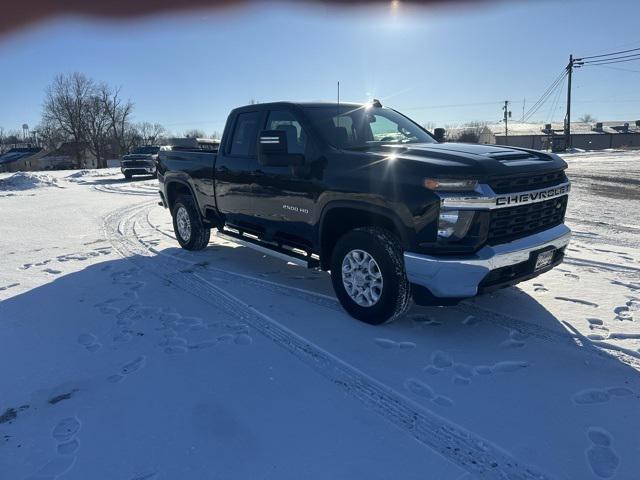 used 2020 Chevrolet Silverado 2500 car, priced at $30,000