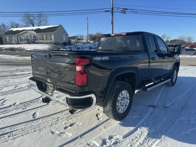 used 2020 Chevrolet Silverado 2500 car, priced at $30,000