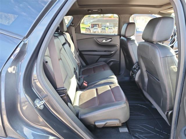 used 2021 Chevrolet Blazer car, priced at $23,250