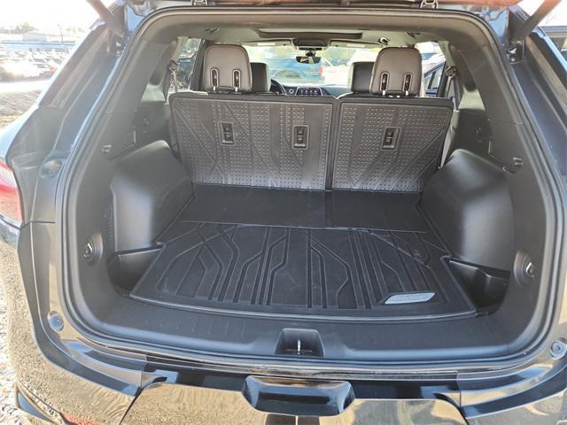 used 2021 Chevrolet Blazer car, priced at $23,250