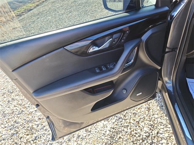 used 2021 Chevrolet Blazer car, priced at $23,250