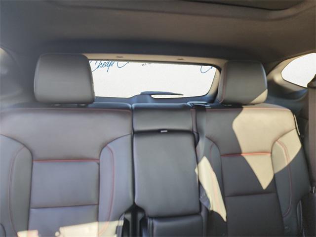 used 2021 Chevrolet Blazer car, priced at $23,250