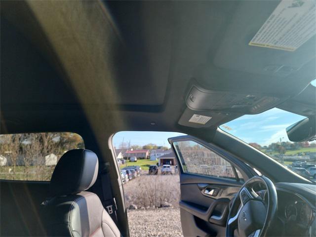 used 2021 Chevrolet Blazer car, priced at $23,250